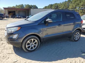  Salvage Ford EcoSport