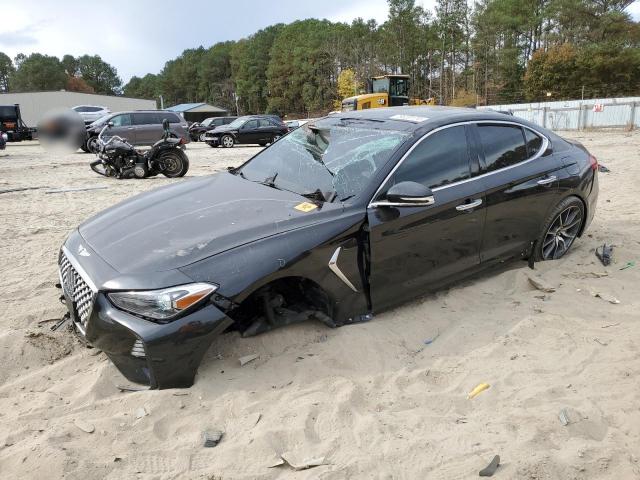  Salvage Genesis G70