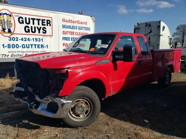  Salvage Ford F-250