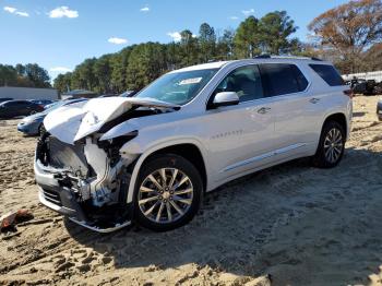  Salvage Chevrolet Traverse