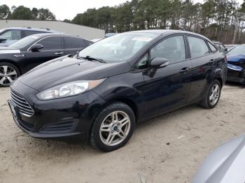  Salvage Ford Fiesta