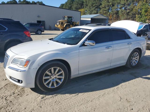  Salvage Chrysler 300