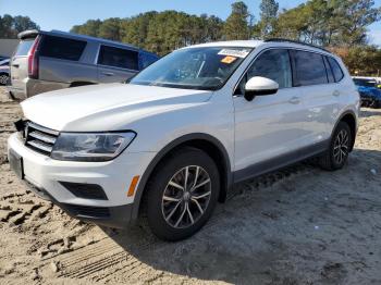  Salvage Volkswagen Tiguan