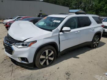  Salvage Chevrolet Traverse