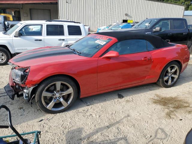  Salvage Chevrolet Camaro