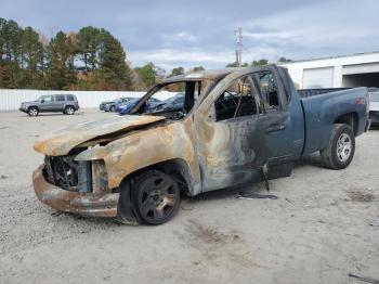  Salvage Chevrolet Silverado