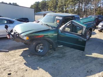  Salvage Mazda B Series