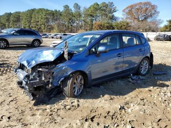  Salvage Subaru Impreza