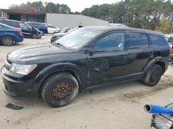  Salvage Dodge Journey