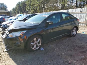  Salvage Ford Focus