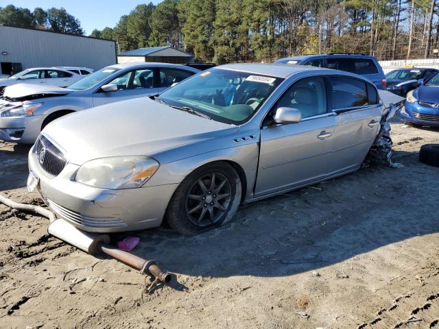  Salvage Buick Lucerne