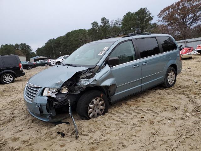  Salvage Chrysler Minivan