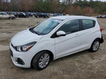  Salvage Chevrolet Spark