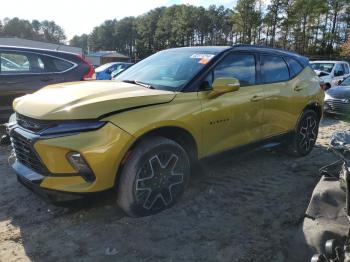  Salvage Chevrolet Blazer