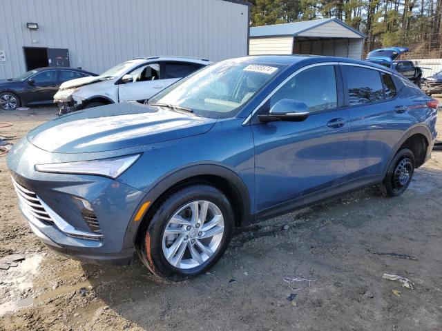  Salvage Buick Envista Pr