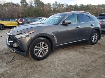  Salvage INFINITI Fx