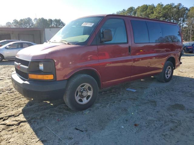  Salvage Chevrolet Express