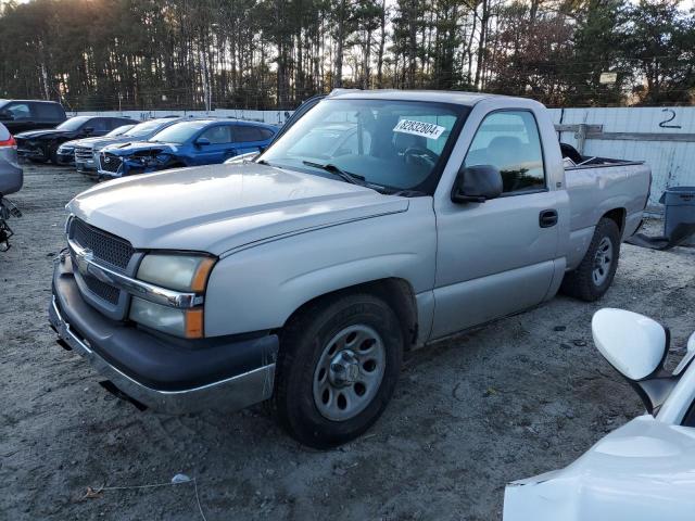  Salvage Chevrolet Silverado