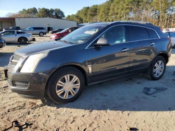  Salvage Cadillac SRX