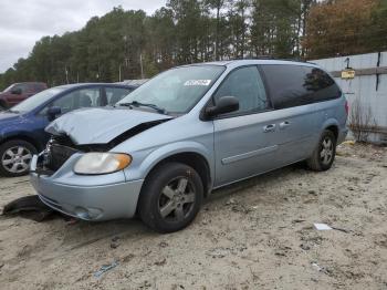  Salvage Dodge Caravan