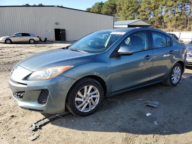  Salvage Mazda 3