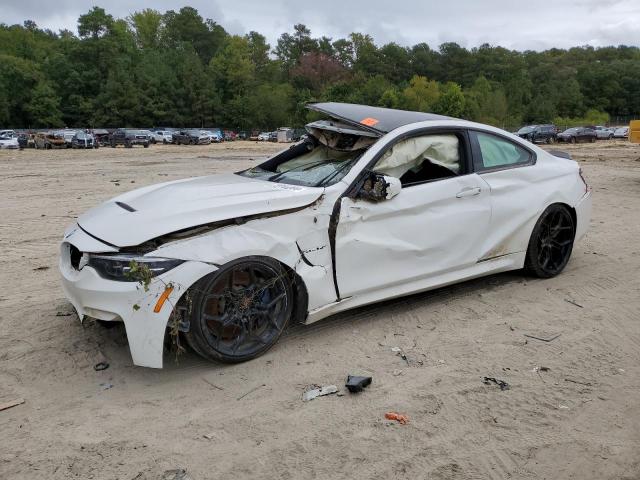  Salvage BMW M Series