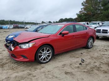  Salvage Mazda 6