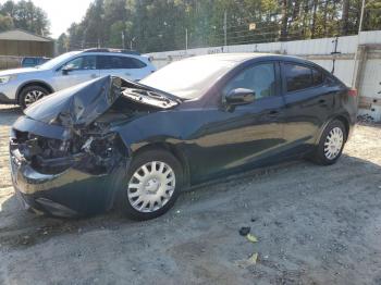  Salvage Mazda 3