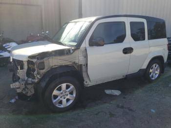  Salvage Honda Element