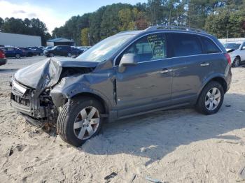  Salvage Saturn Vue