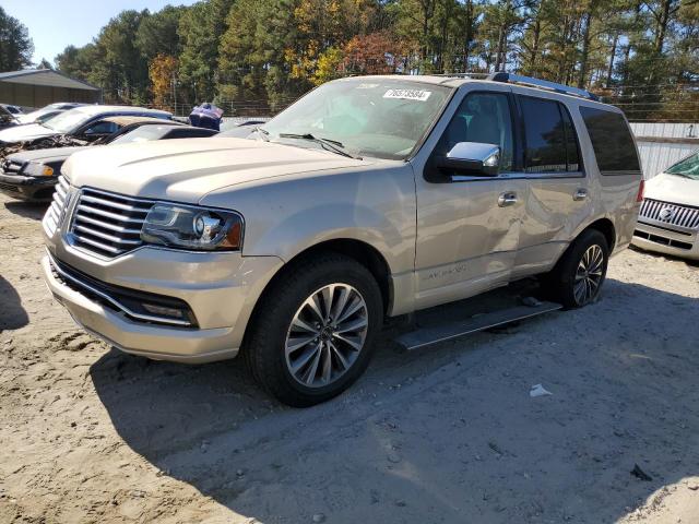  Salvage Lincoln Navigator