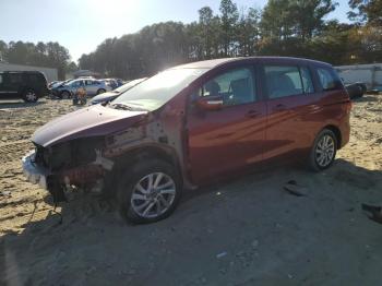  Salvage Mazda 5