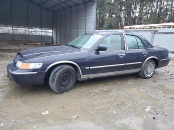  Salvage Mercury Grmarquis