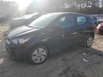  Salvage Chevrolet Spark