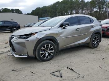  Salvage Lexus NX