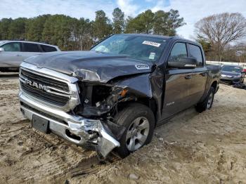  Salvage Ram 1500