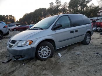  Salvage Dodge Caravan