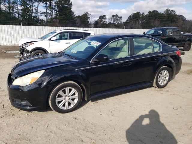  Salvage Subaru Legacy