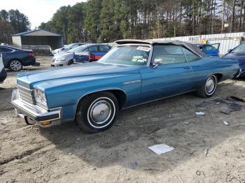  Salvage Buick LeSabre