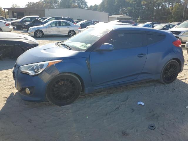  Salvage Hyundai VELOSTER