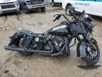  Salvage Harley-Davidson Fl