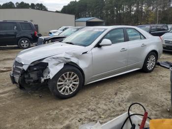  Salvage Cadillac CTS