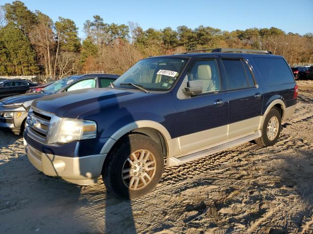  Salvage Ford Expedition