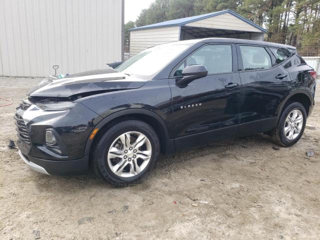  Salvage Chevrolet Blazer