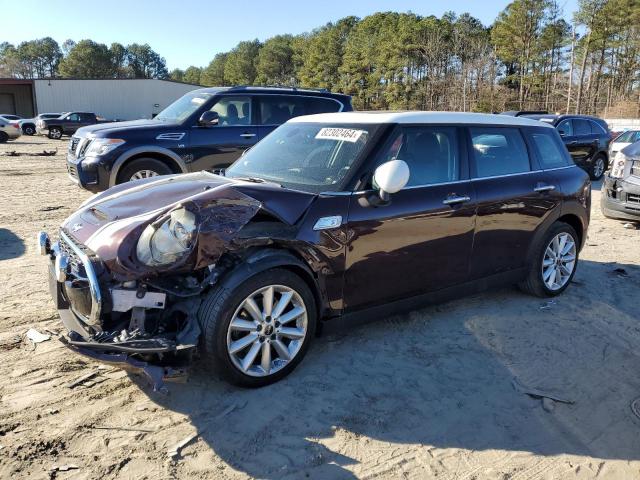  Salvage MINI Cooper