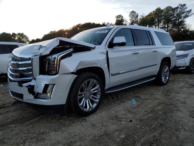  Salvage Cadillac Escalade