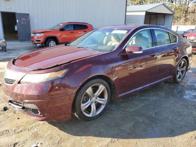  Salvage Acura TL