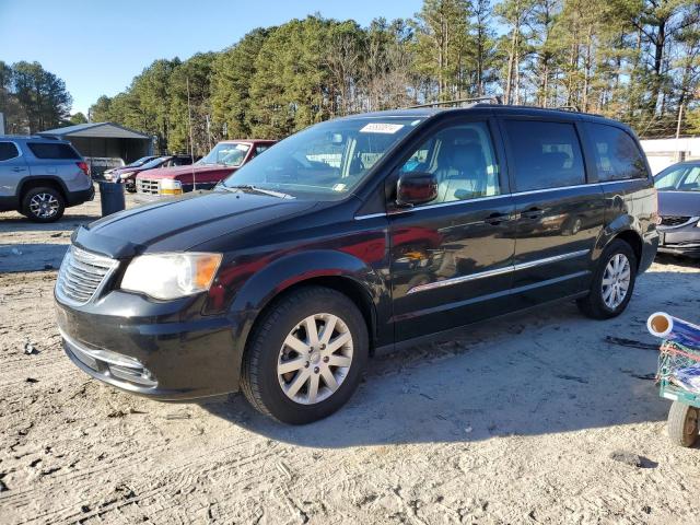  Salvage Chrysler Minivan