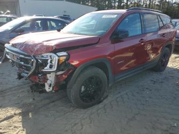  Salvage GMC Terrain At