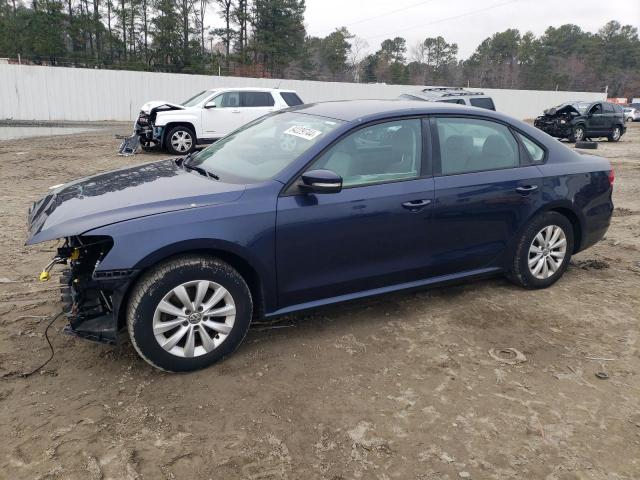  Salvage Volkswagen Passat